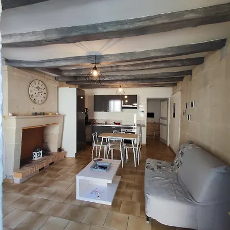 Centre Historique T2 Rdc La Roche-Posay