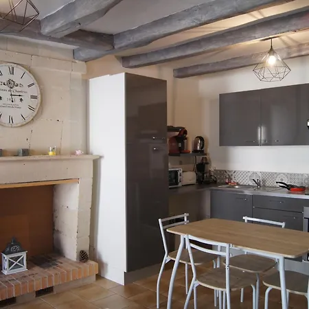 Daire Centre Historique T2 Rdc La Roche-Posay