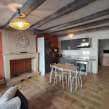 Apartamento Centre Historique T2 Rdc La Roche-Posay