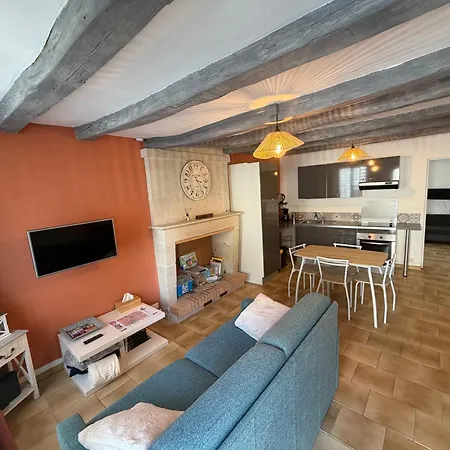 Les Remparts T2 Et T3 2 Etoiles Apartamento La Roche-Posay