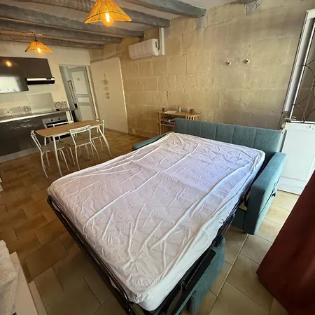 Apartamento Les Remparts T2 Et T3 2 Etoiles *