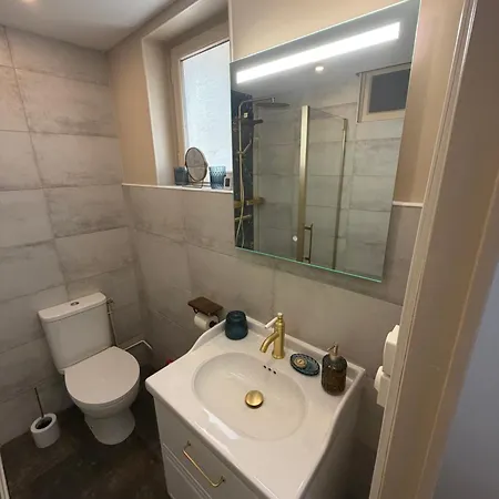 Apartamento Les Remparts T2 Et T3 2 Etoiles La Roche-Posay