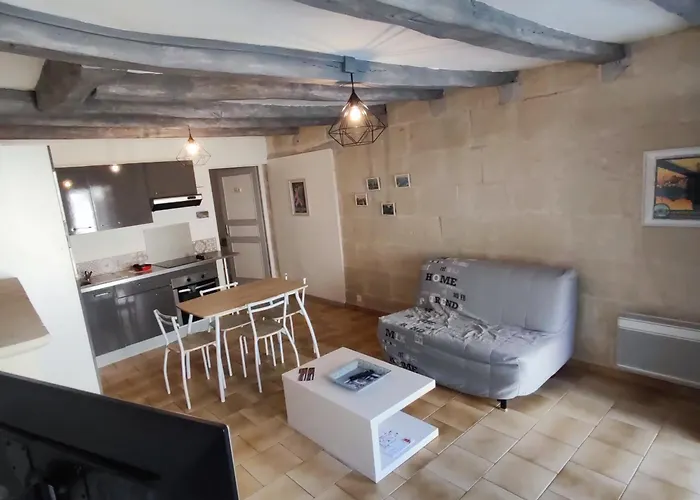 Apartamento Centre Historique T2 Rdc La Roche-Posay