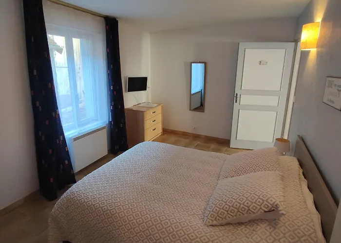 公寓 Centre Historique T2 En Rdc 2 Etoiles