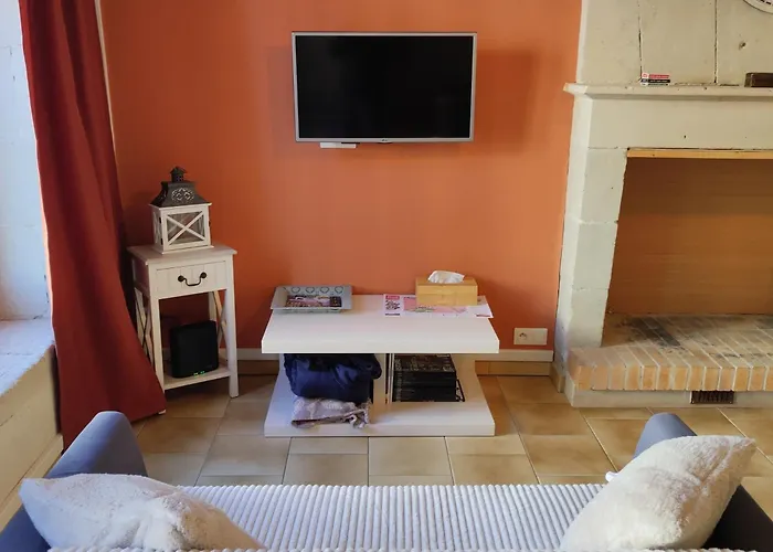 Centre Historique T2 Rdc * La Roche-Posay