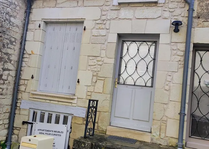 Centre Historique T2 Rdc La Roche-Posay